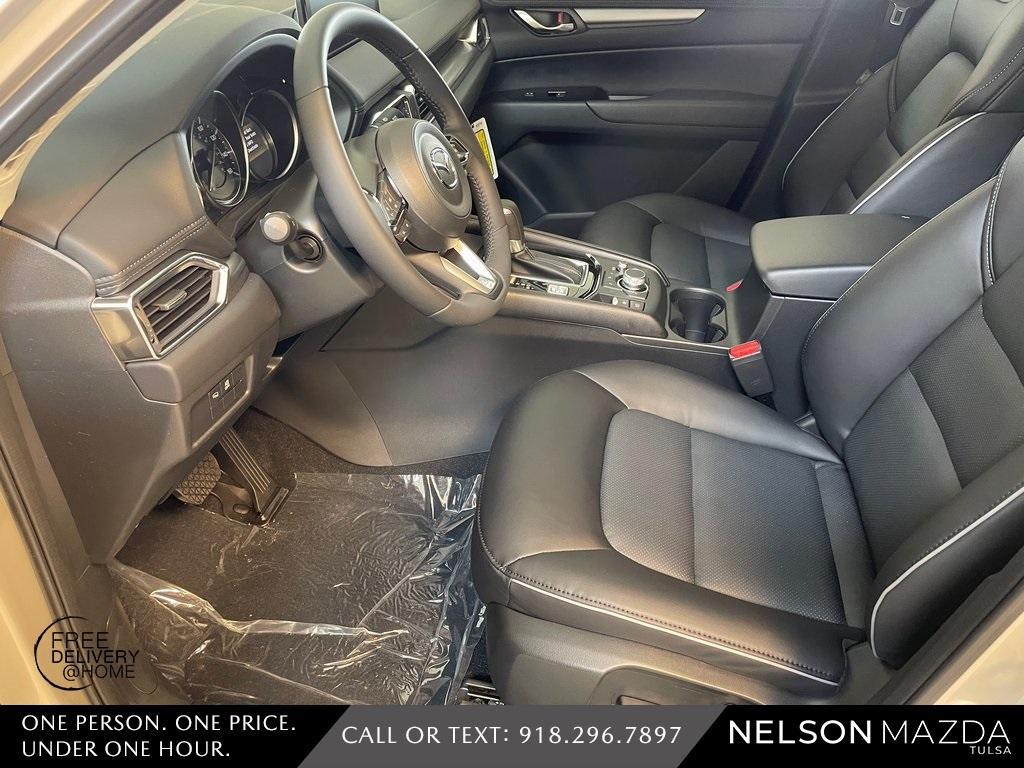 new 2025 Mazda CX-5 car, priced at $31,520