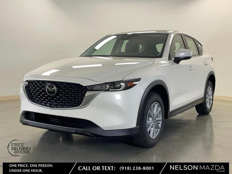 new 2025 Mazda CX-5 car, priced at $29,806