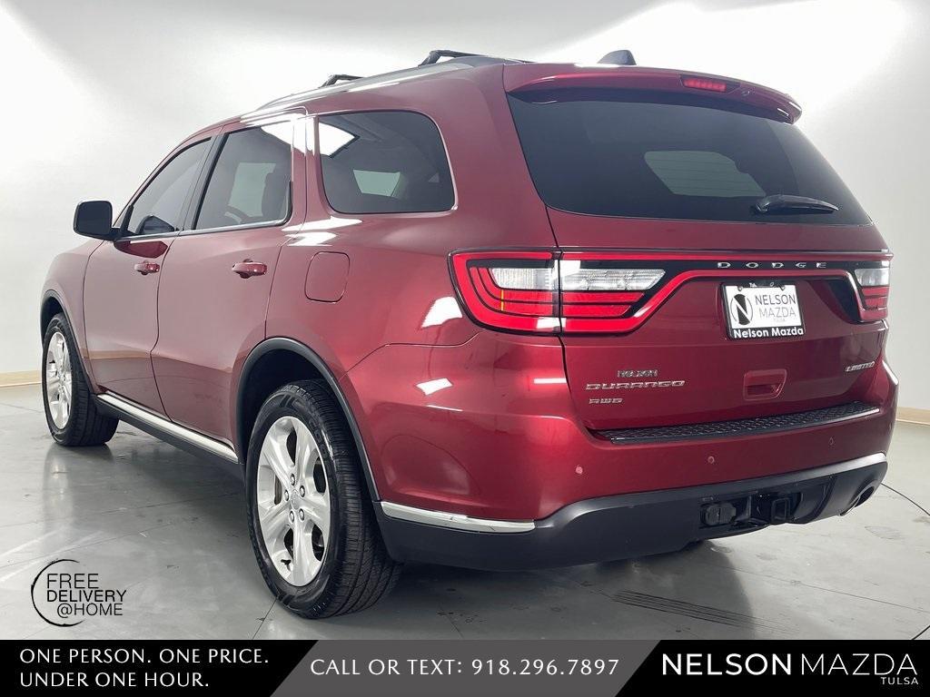used 2014 Dodge Durango car, priced at $11,994