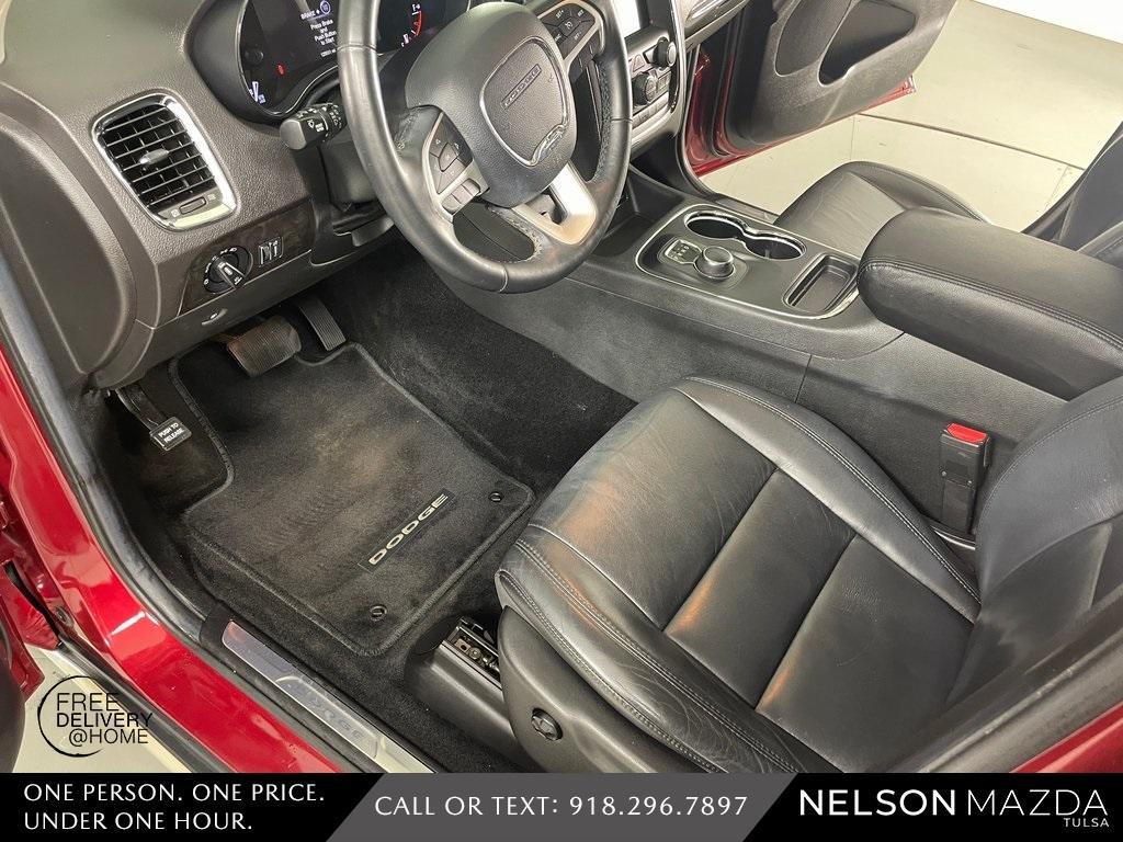 used 2014 Dodge Durango car, priced at $11,994