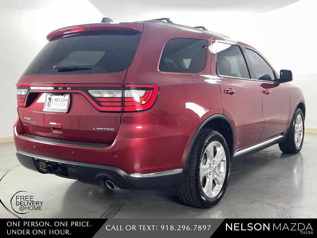 used 2014 Dodge Durango car, priced at $11,994