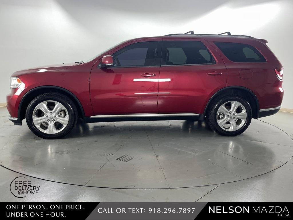 used 2014 Dodge Durango car, priced at $11,994