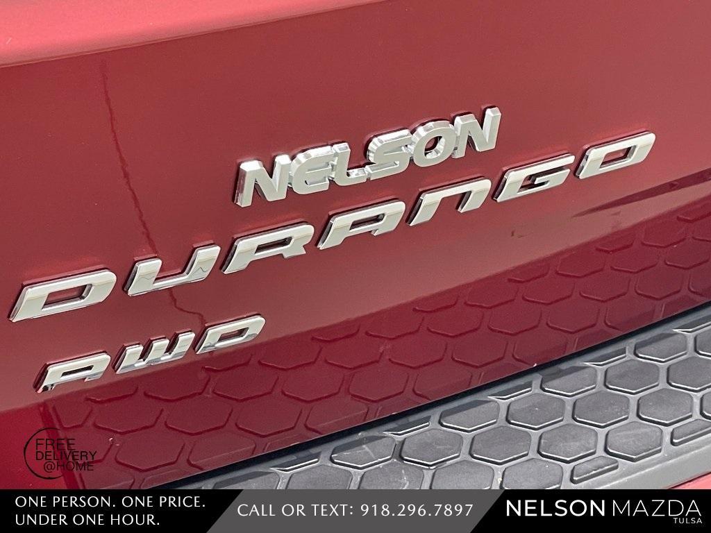 used 2014 Dodge Durango car, priced at $11,994