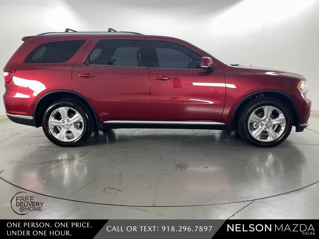 used 2014 Dodge Durango car, priced at $11,994