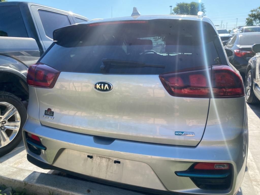 used 2021 Kia Niro EV car, priced at $18,023