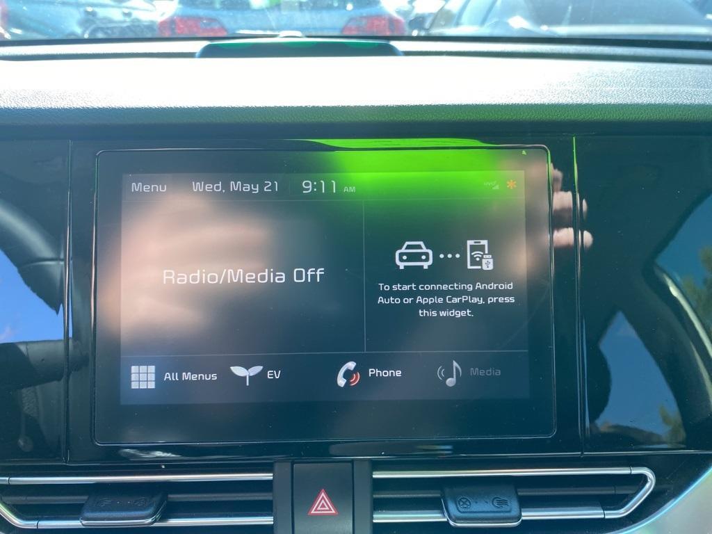 used 2021 Kia Niro EV car, priced at $18,023