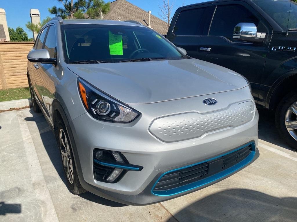 used 2021 Kia Niro EV car, priced at $18,023