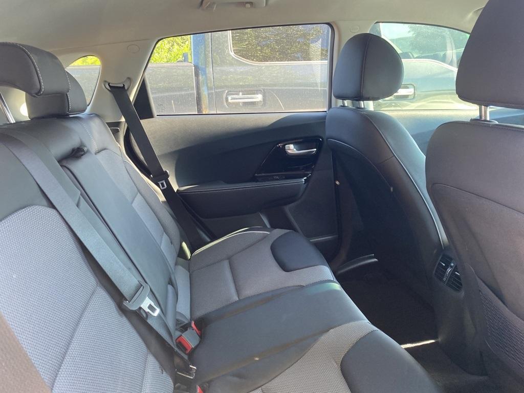 used 2021 Kia Niro EV car, priced at $18,023