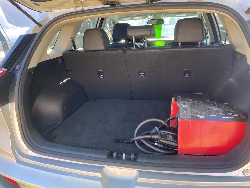 used 2021 Kia Niro EV car, priced at $18,023