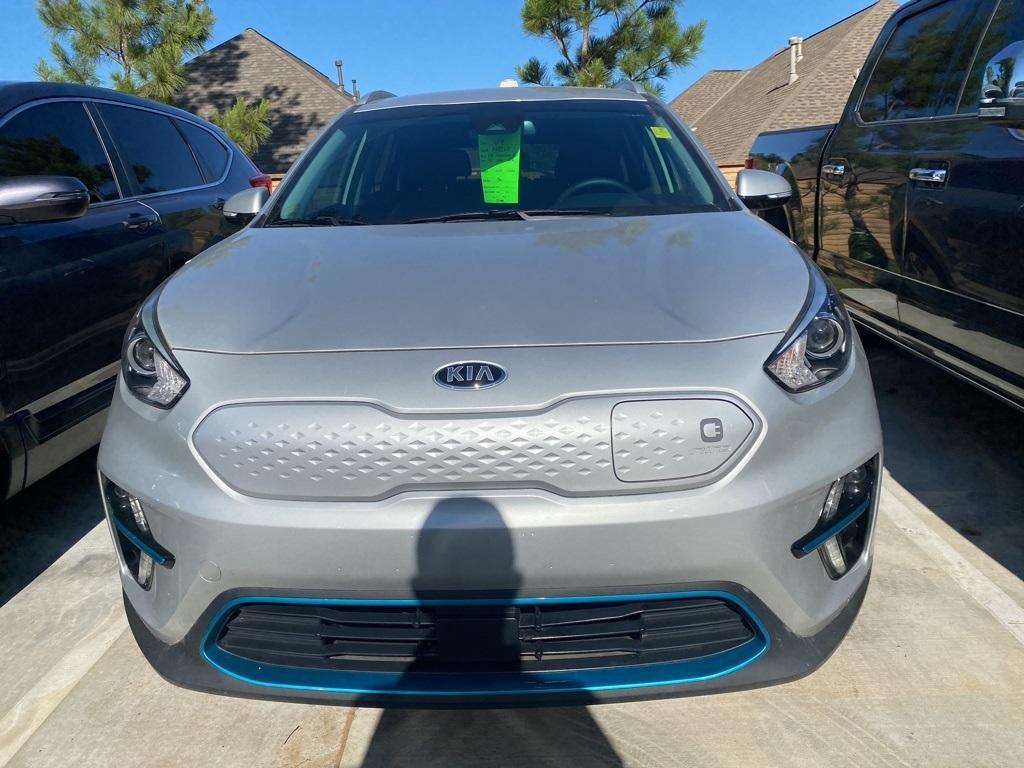 used 2021 Kia Niro EV car, priced at $18,023