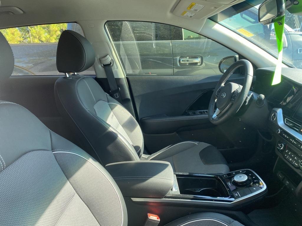 used 2021 Kia Niro EV car, priced at $18,023