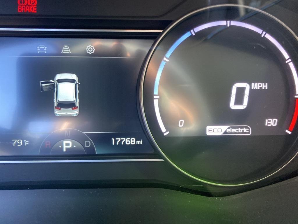 used 2021 Kia Niro EV car, priced at $18,023
