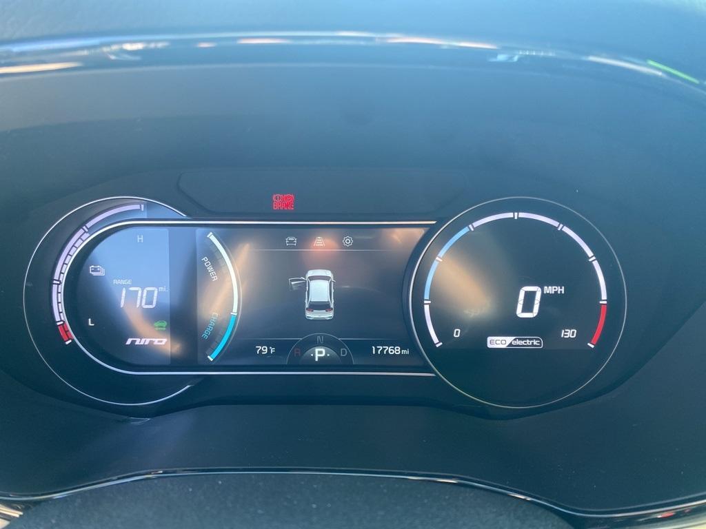 used 2021 Kia Niro EV car, priced at $18,023