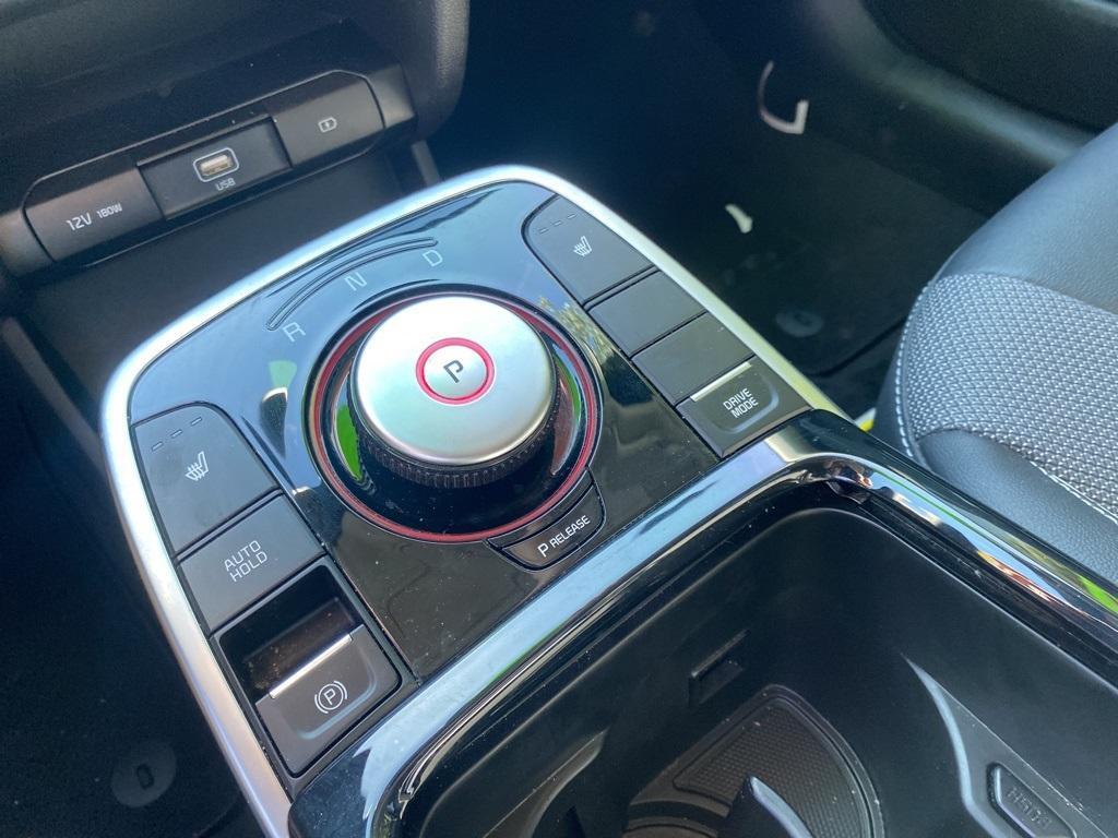 used 2021 Kia Niro EV car, priced at $18,023