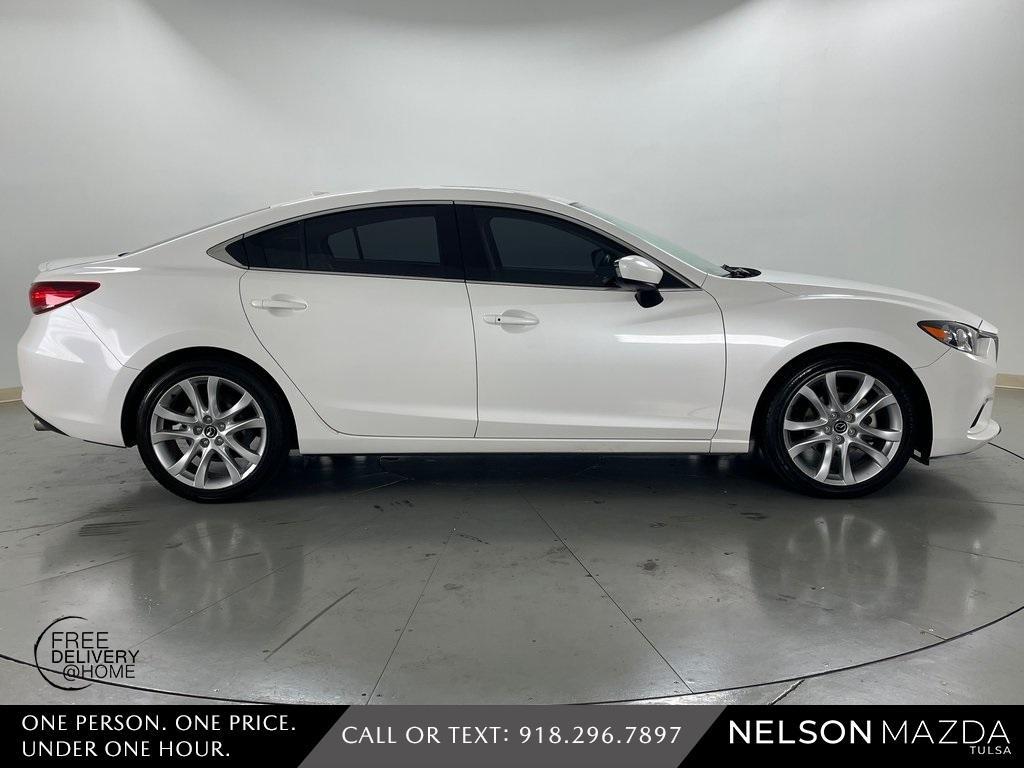 used 2015 Mazda Mazda6 car, priced at $14,569