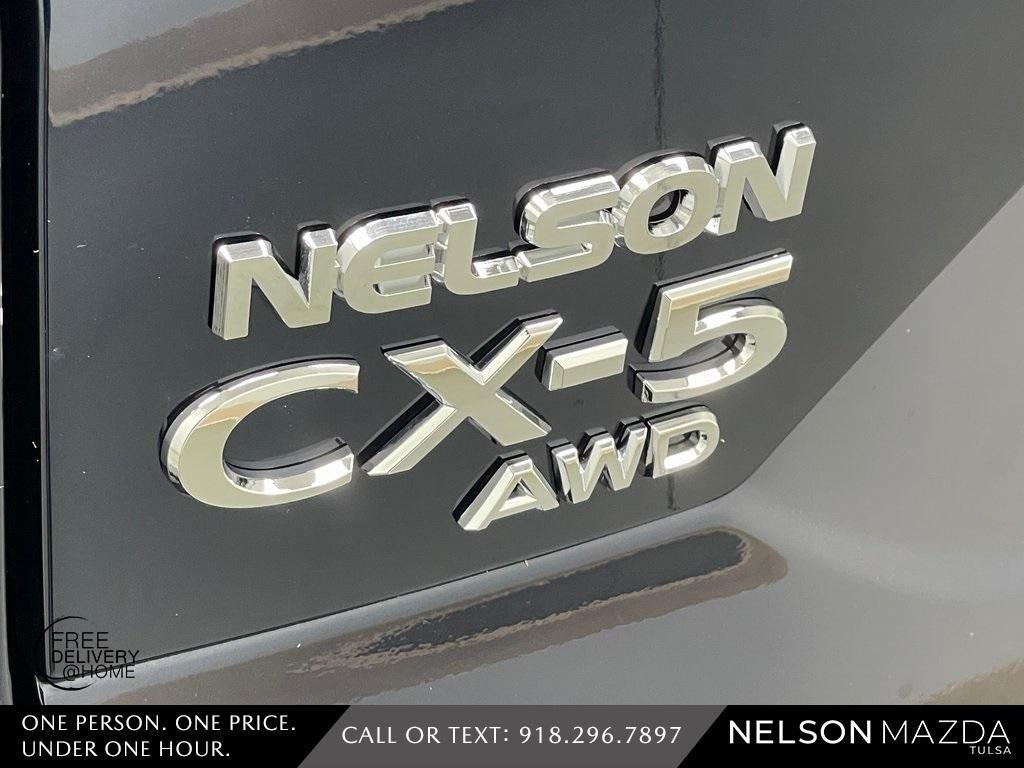 new 2025 Mazda CX-5 car, priced at $30,270