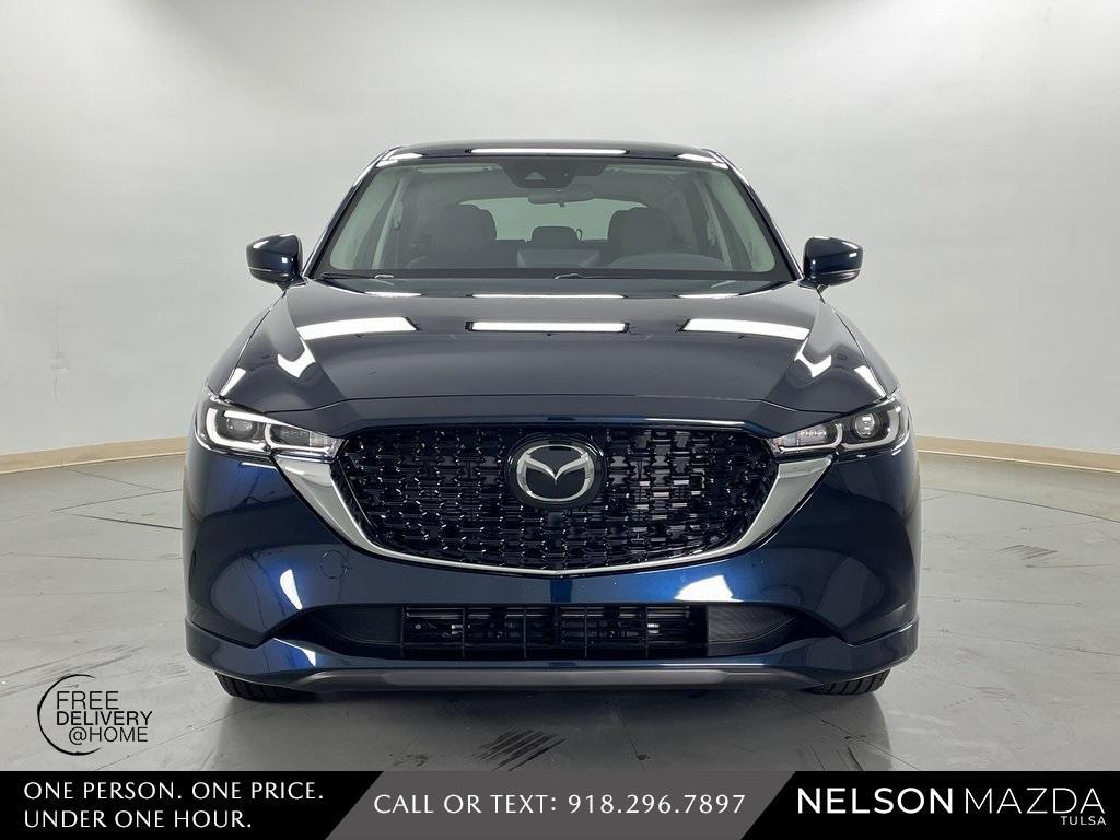 new 2025 Mazda CX-5 car, priced at $30,270