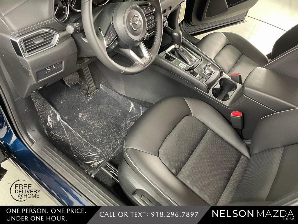 new 2025 Mazda CX-5 car, priced at $30,270