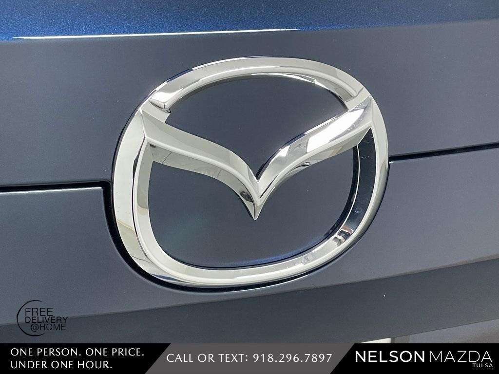 new 2025 Mazda CX-5 car, priced at $30,270