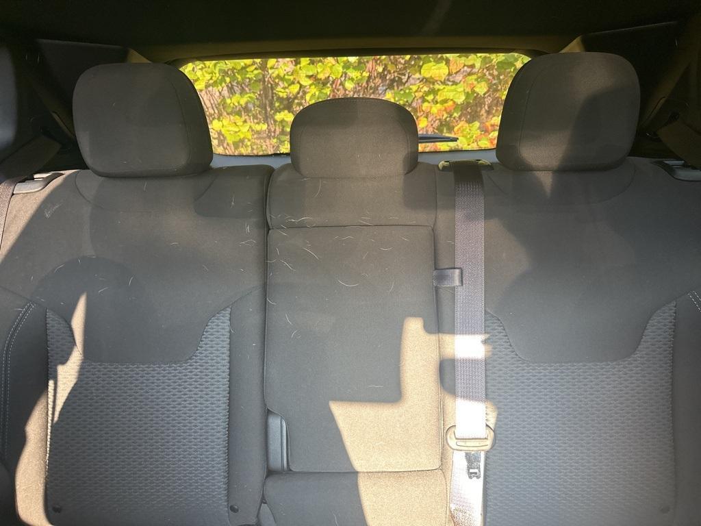 used 2023 Jeep Compass car, priced at $20,860