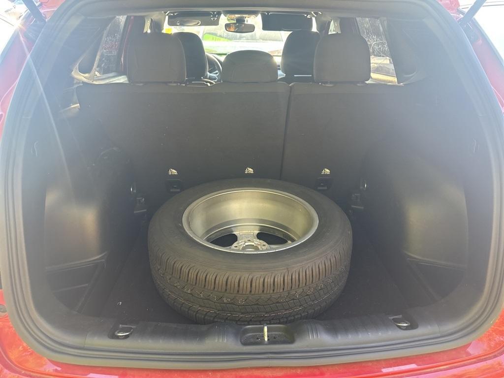 used 2023 Jeep Compass car, priced at $20,860