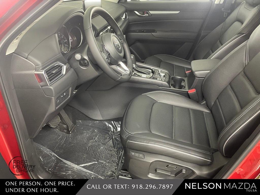 new 2025 Mazda CX-5 car, priced at $32,830