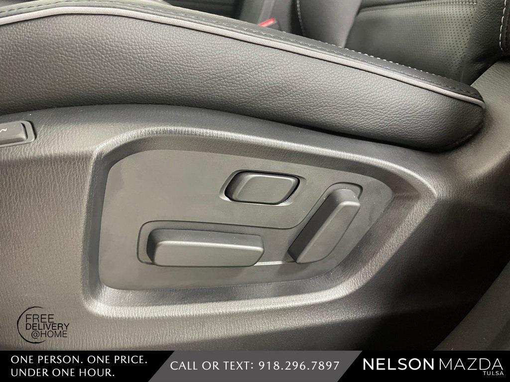 new 2025 Mazda CX-5 car, priced at $32,830