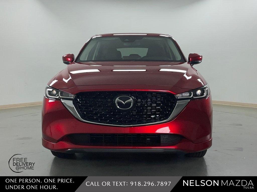 new 2025 Mazda CX-5 car, priced at $32,830