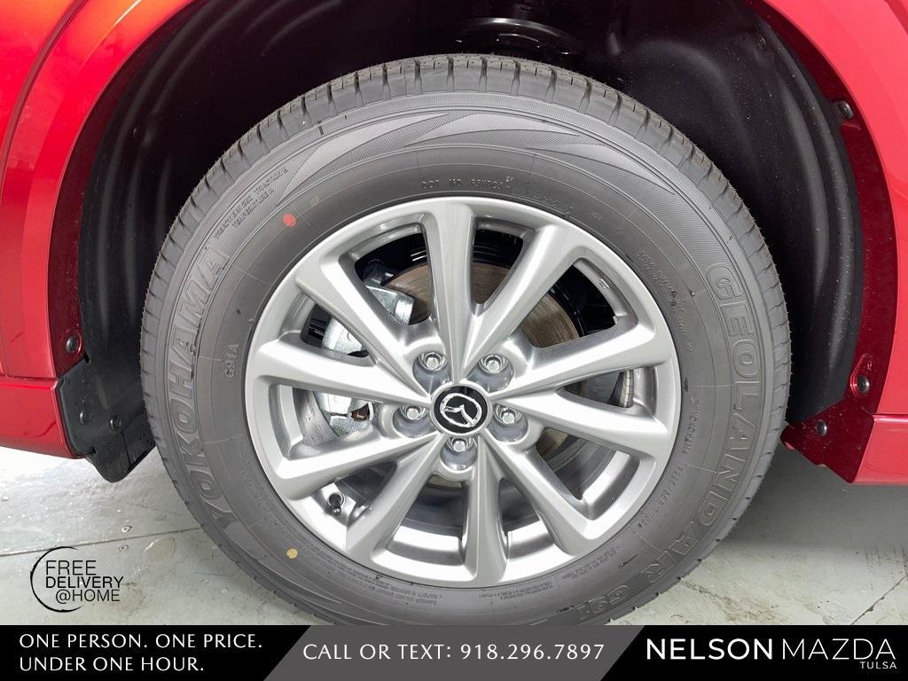new 2025 Mazda CX-5 car, priced at $32,830