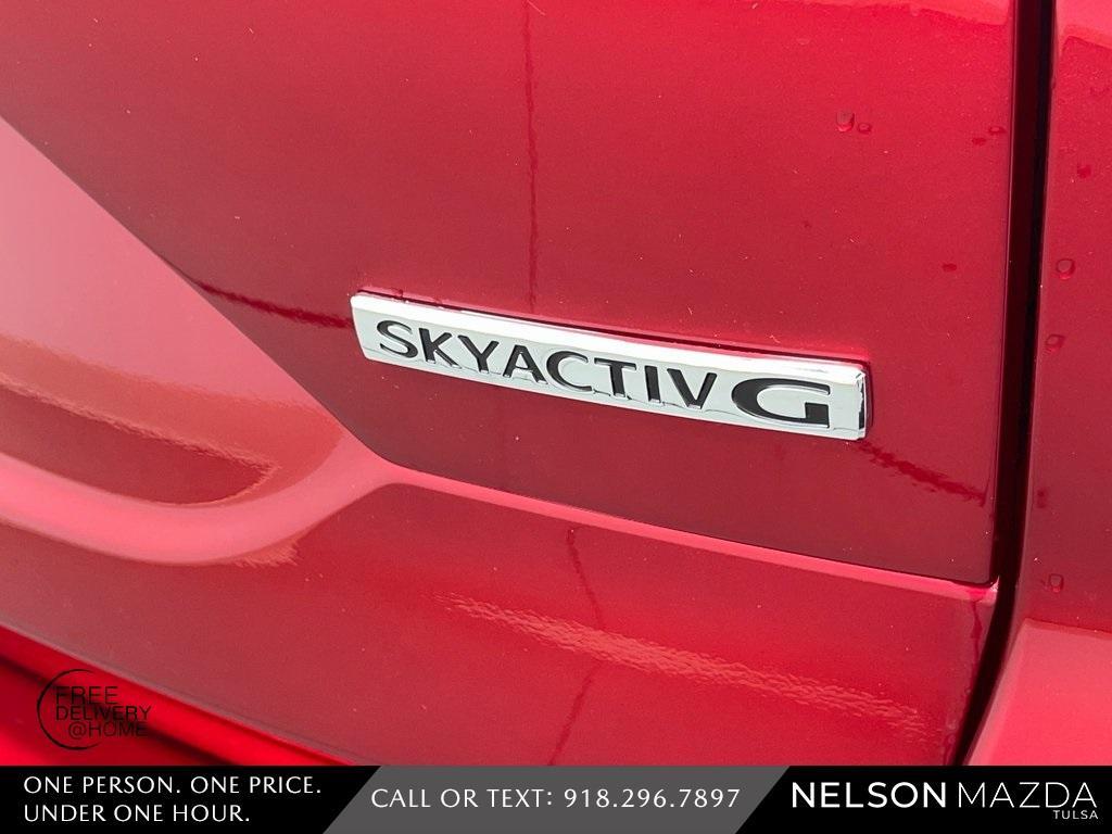 new 2025 Mazda CX-5 car, priced at $32,830