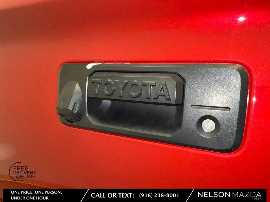 used 2021 Toyota Tundra car, priced at $40,938