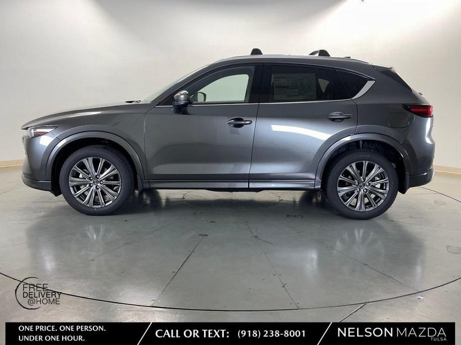 new 2025 Mazda CX-5 car, priced at $41,569