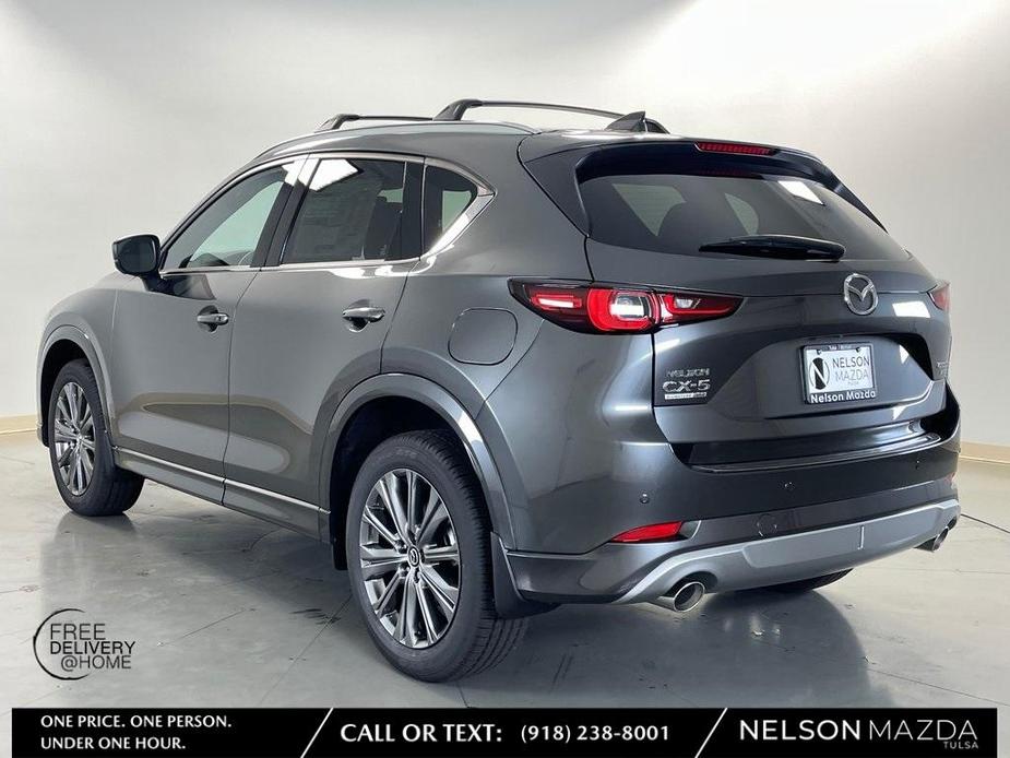 new 2025 Mazda CX-5 car, priced at $41,569