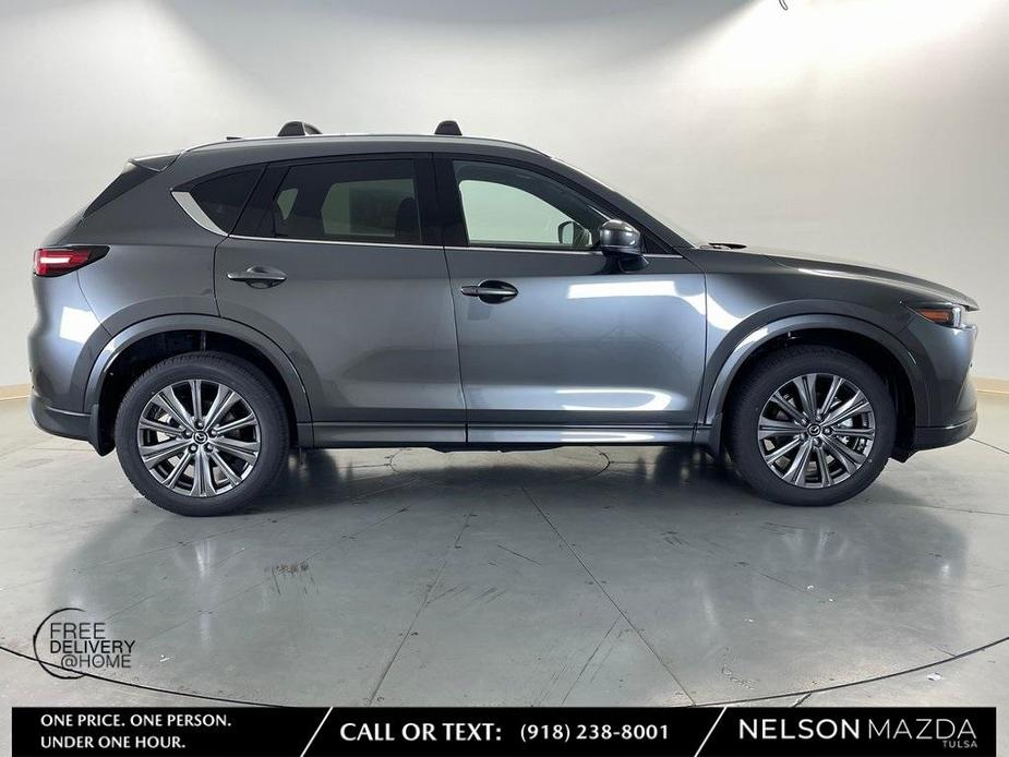 new 2025 Mazda CX-5 car, priced at $41,569