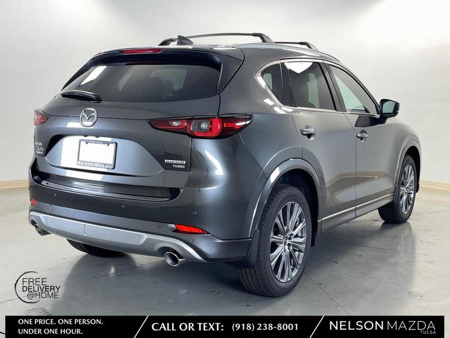 new 2025 Mazda CX-5 car, priced at $41,569