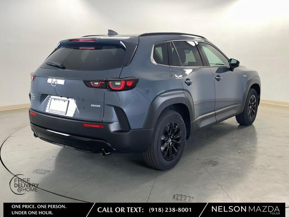 new 2025 Mazda CX-50 Hybrid car, priced at $37,786