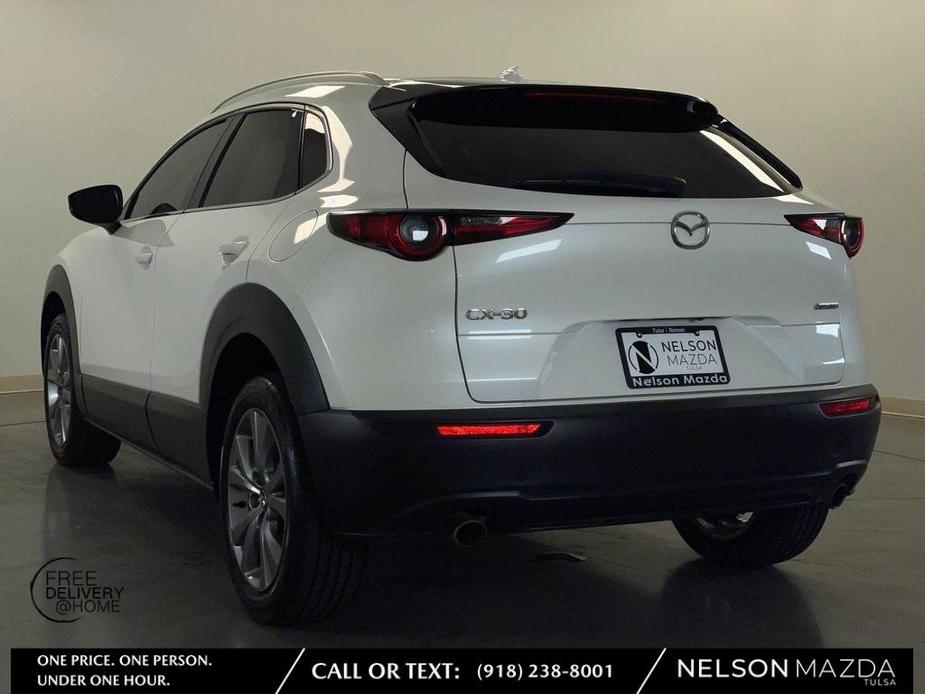 used 2021 Mazda CX-30 car, priced at $21,567