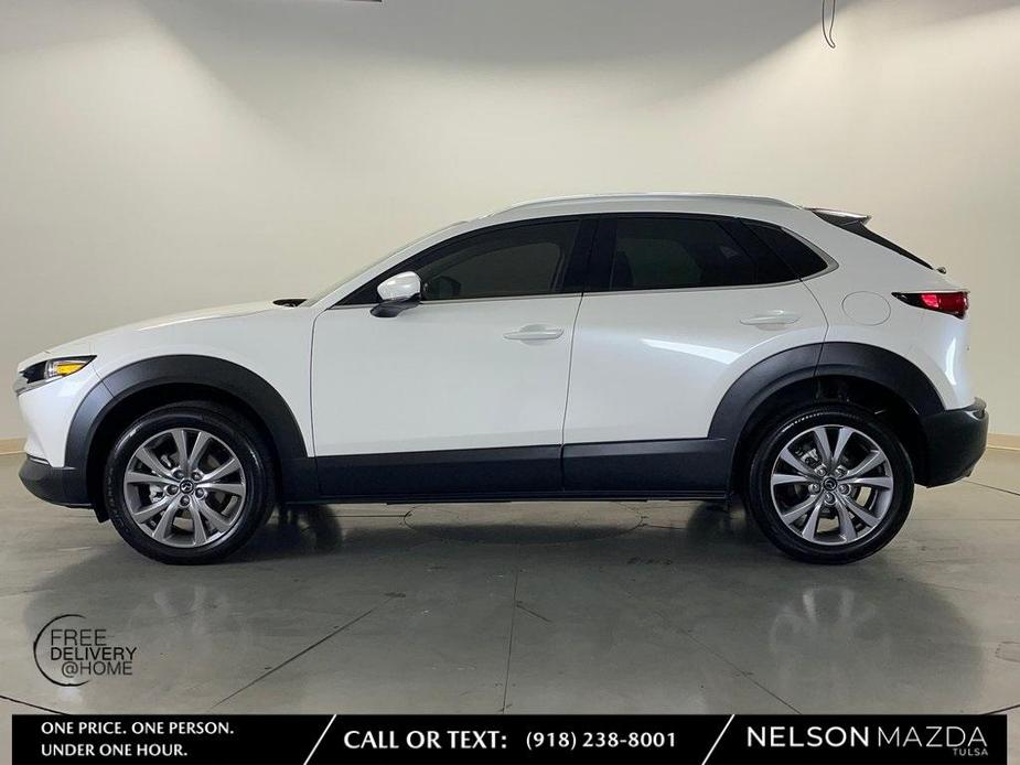 used 2021 Mazda CX-30 car, priced at $21,567