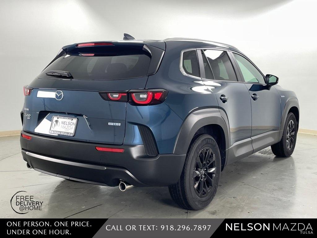 new 2025 Mazda CX-50 Hybrid car, priced at $34,541