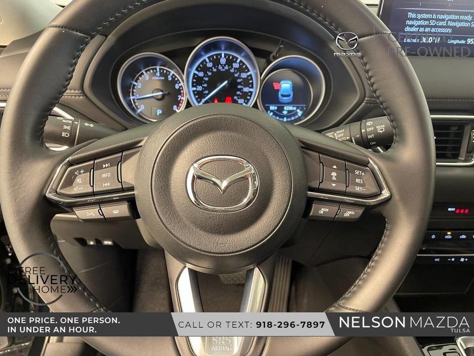 used 2024 Mazda CX-5 car, priced at $29,318