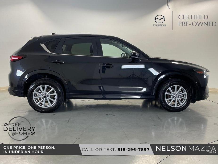 used 2024 Mazda CX-5 car, priced at $29,318