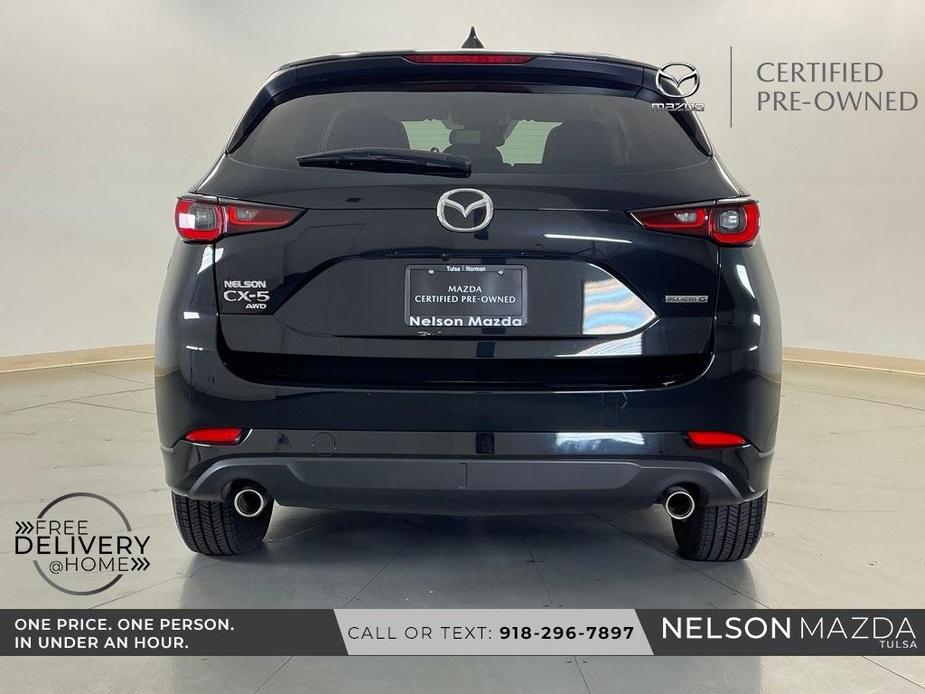 used 2024 Mazda CX-5 car, priced at $29,318