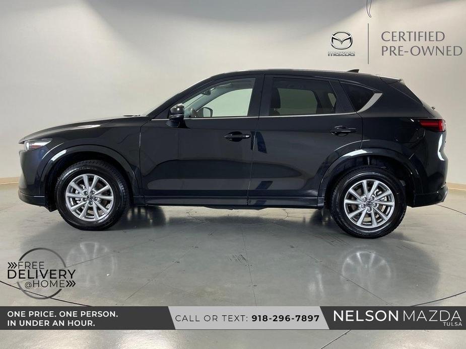 used 2024 Mazda CX-5 car, priced at $29,318