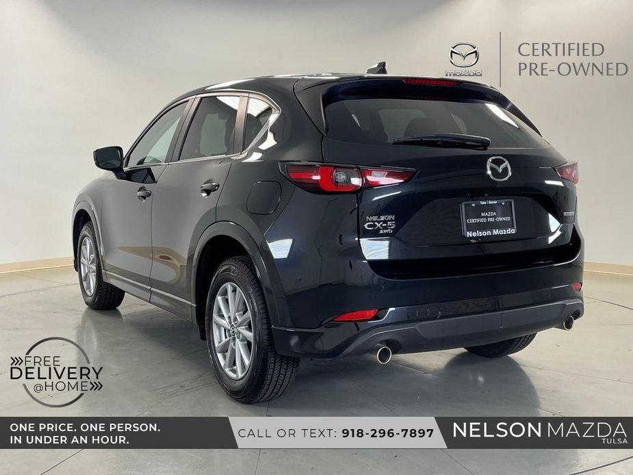 used 2024 Mazda CX-5 car, priced at $29,318