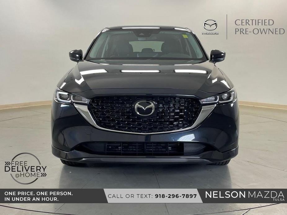 used 2024 Mazda CX-5 car, priced at $29,318