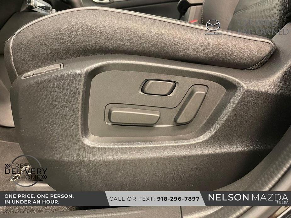 used 2024 Mazda CX-5 car, priced at $29,318