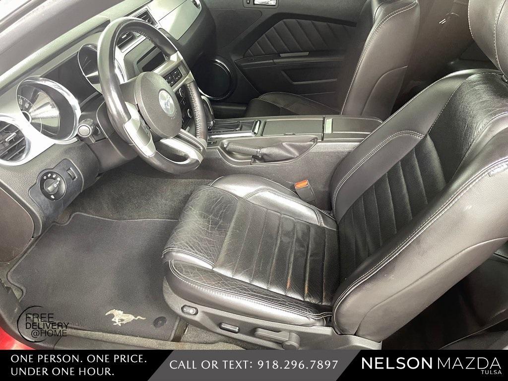 used 2014 Ford Mustang car, priced at $14,994