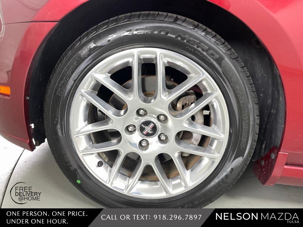used 2014 Ford Mustang car, priced at $14,994