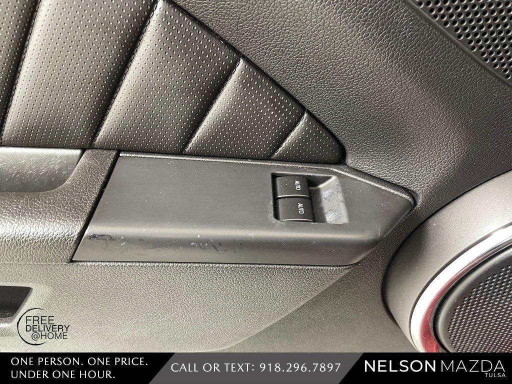 used 2014 Ford Mustang car, priced at $14,994