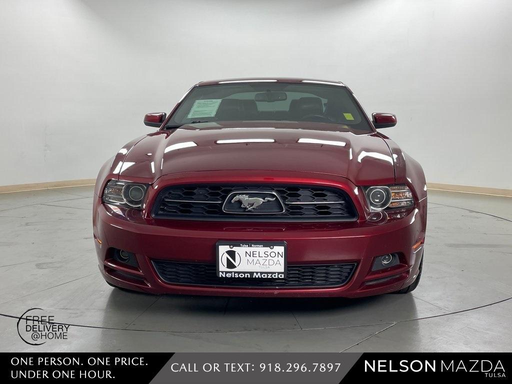 used 2014 Ford Mustang car, priced at $14,994